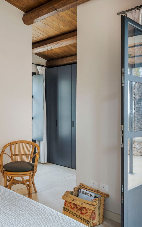 Villa Zigulì: Schlafzimmer