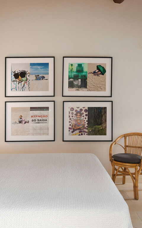 Villa Zigulì: Schlafzimmer