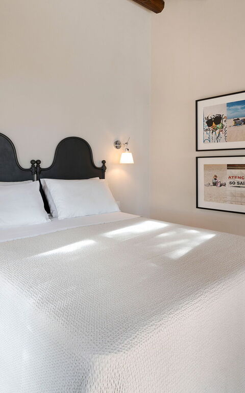 Villa Zigulì: Schlafzimmer