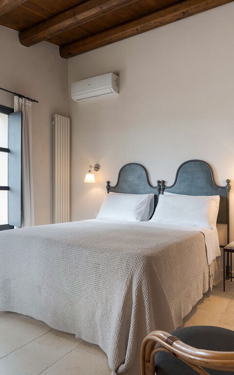 Villa Zigulì: Schlafzimmer