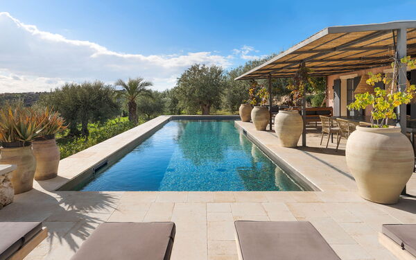 Villa Zigulì: Ansichten, Außen, Draussen, Schwimmbad