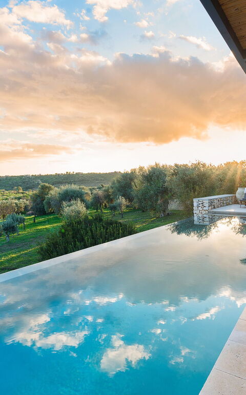 Villa Zigulotto: Ansichten, Außen, Draussen, Schwimmbad