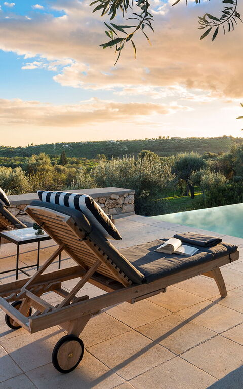 Villa Zigulotto: Ansichten, Außen, Draussen, Schwimmbad