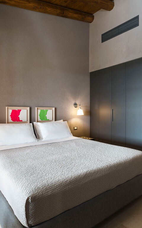 Villa Zigulotto: Schlafzimmer