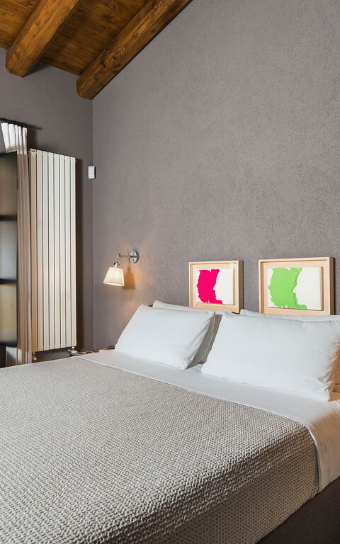 Villa Zigulotto: Schlafzimmer