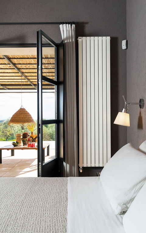 Villa Zigulotto: Schlafzimmer