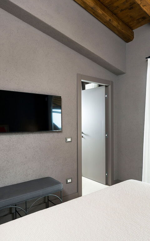 Villa Zigulotto: Schlafzimmer