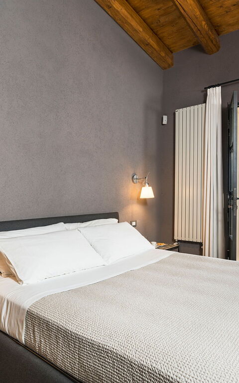 Villa Zigulotto: Schlafzimmer