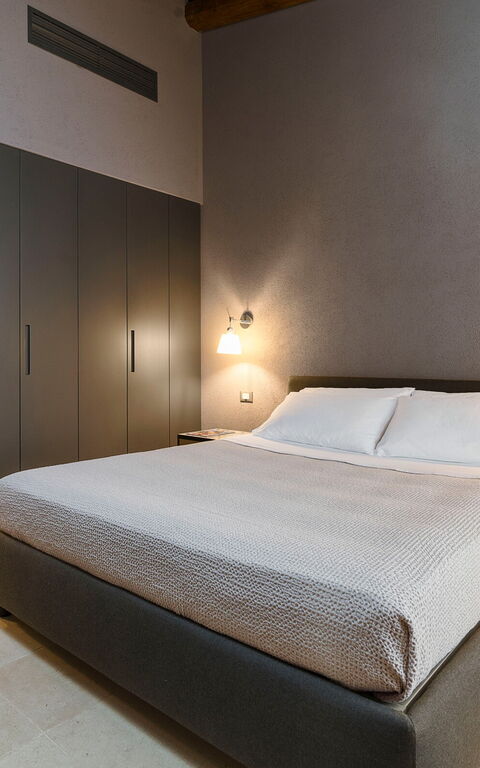 Villa Zigulotto: Schlafzimmer