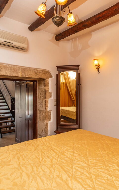 Villa Faye: Schlafzimmer