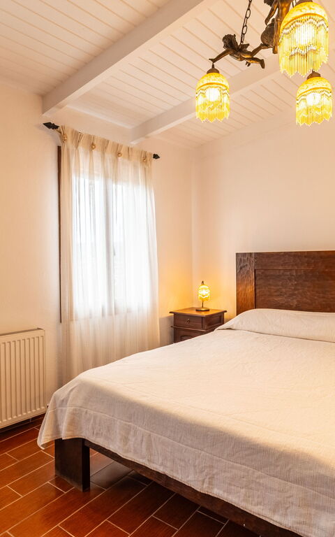 Villa Faye: Schlafzimmer