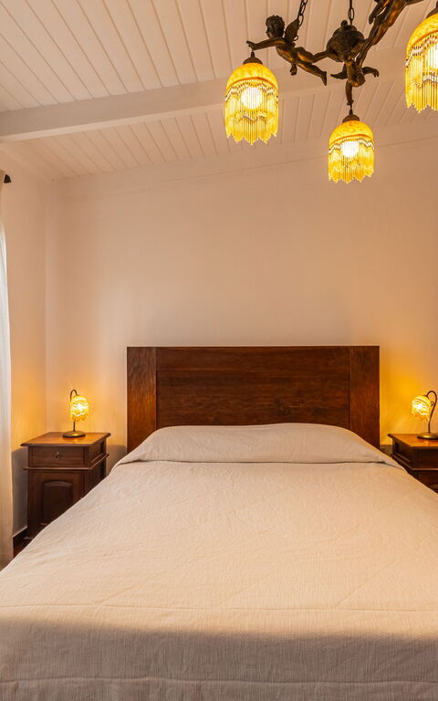 Villa Faye: Schlafzimmer