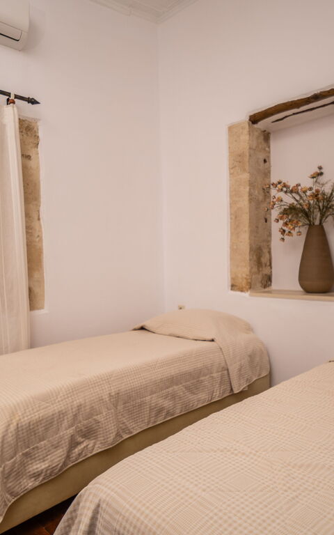 Villa Faye: Schlafzimmer