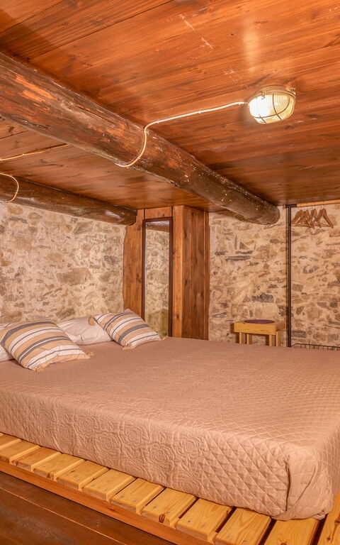 Villa Dimmare: Schlafzimmer