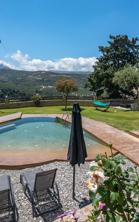 Villa Dimmare: Ansichten, Außen, Draussen, Schwimmbad