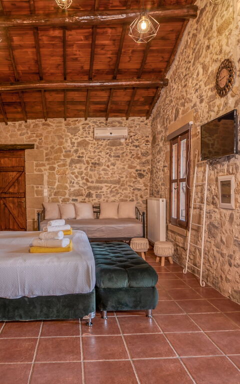 Villa Dimmare: Schlafzimmer