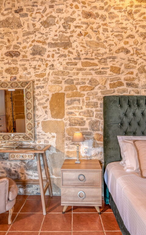 Villa Dimmare: Schlafzimmer