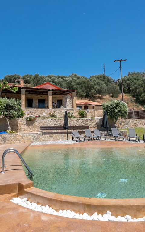 Villa Dimmare: Außen, Draussen, Garten, Schwimmbad