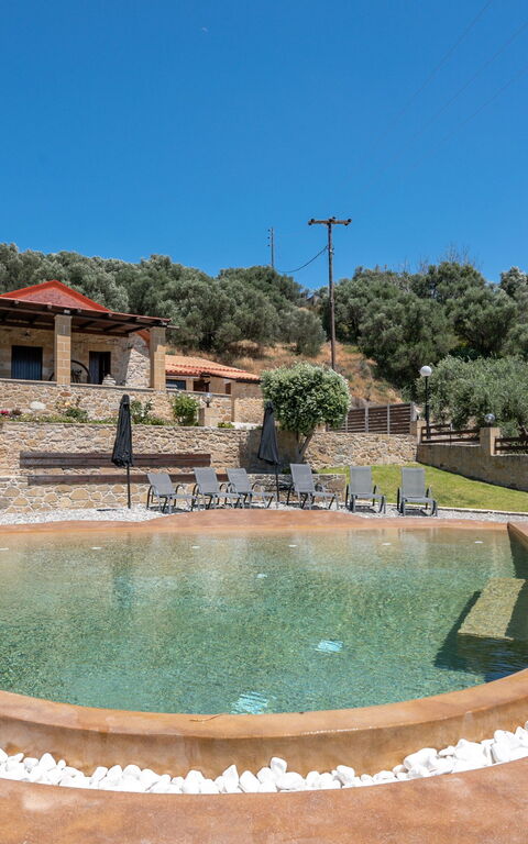 Villa Dimmare: Außen, Draussen, Garten, Schwimmbad