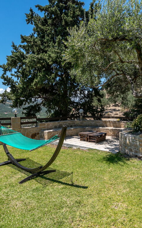 Villa Dimmare: Ansichten, Außen, Draussen, Garten