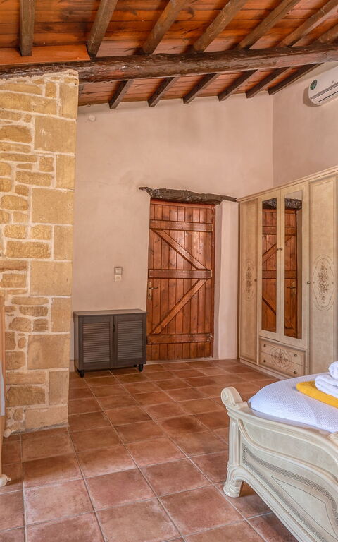 Villa Dimmare: Schlafzimmer