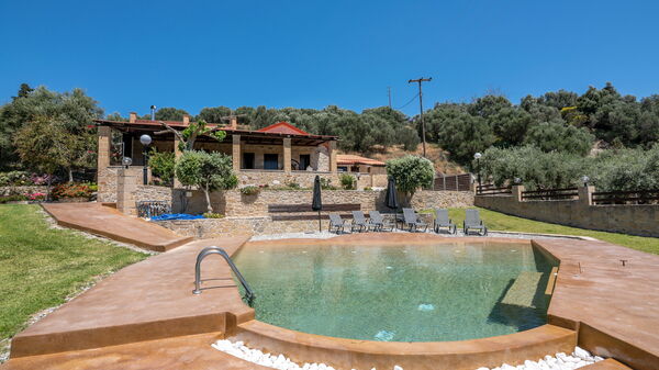 Villa Dimmare: Außen, Draussen, Garten, Schwimmbad