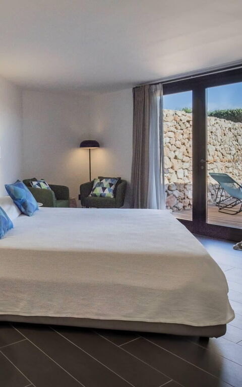 Tenuta Stornello: Schlafzimmer