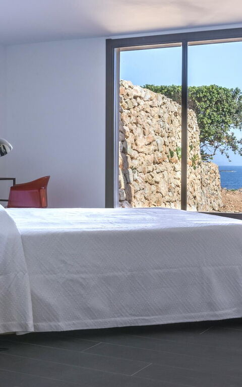 Tenuta Stornello: Schlafzimmer