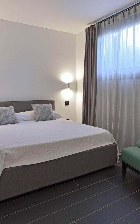 Tenuta Stornello: Schlafzimmer