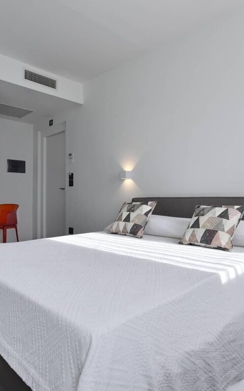 Tenuta Stornello: Schlafzimmer