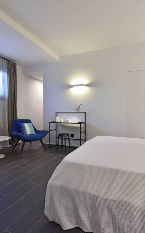 Tenuta Stornello: Schlafzimmer