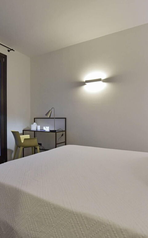 Tenuta Stornello: Schlafzimmer