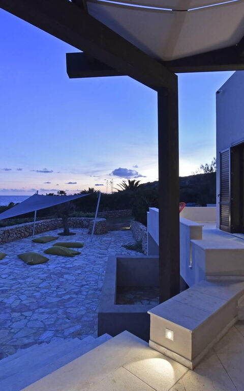 Tenuta Stornello: Ansichten, Außen, Balkon / Terrasse / Patio, Draussen