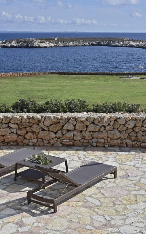 Tenuta Stornello: Ansichten, Außen, Balkon / Terrasse / Patio, Draussen, Garten