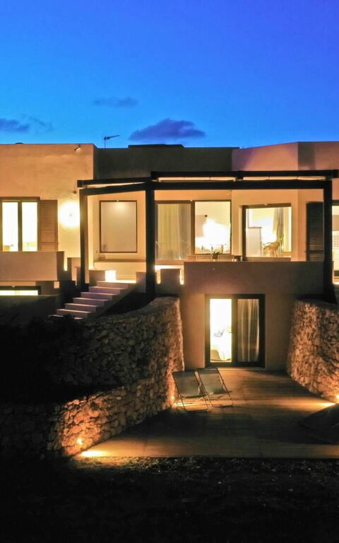 Tenuta Stornello: Außen, Draussen