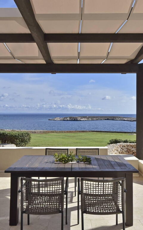 Tenuta Stornello: Ansichten, Außen, Balkon / Terrasse / Patio, Draussen, Garten