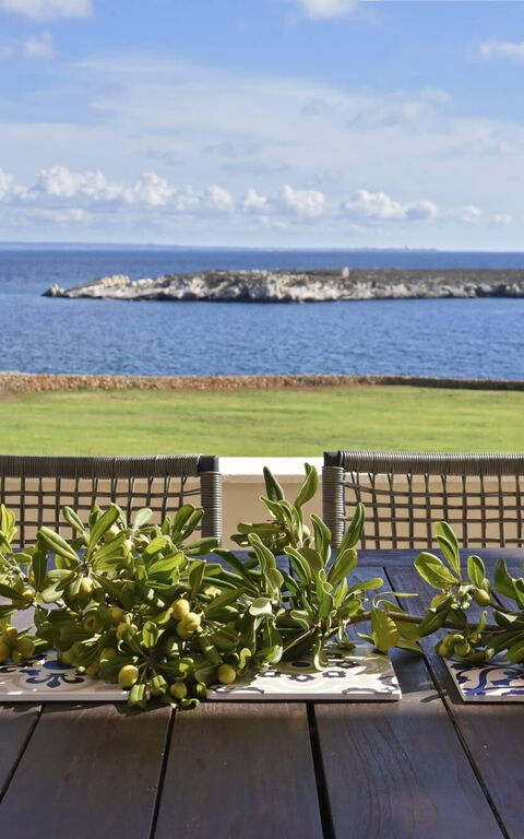 Tenuta Stornello: Ansichten, Außen, Draussen, Garten