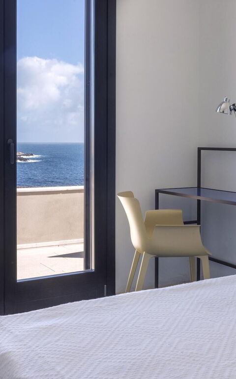 Tenuta Stornello: Schlafzimmer