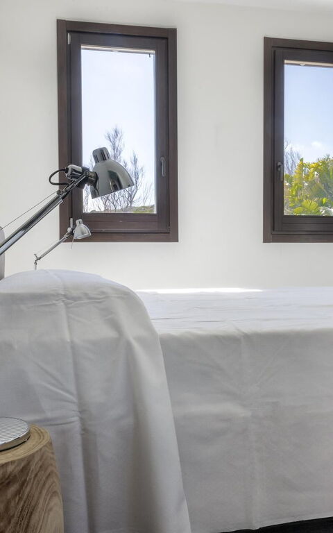 Tenuta Stornello: Schlafzimmer