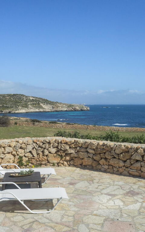 Tenuta Stornello: Ansichten, Außen, Balkon / Terrasse / Patio, Draussen