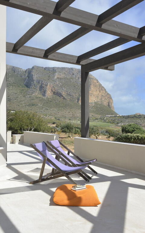 Tenuta Stornello: Ansichten, Außen, Balkon / Terrasse / Patio, Draussen