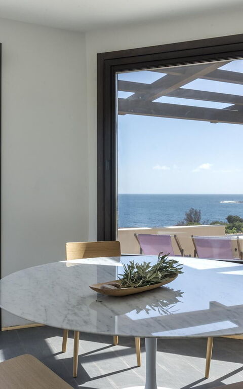 Tenuta Stornello: Wohnzimmer