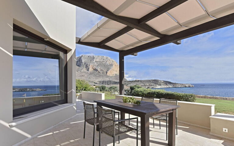 Tenuta Stornello: Ansichten, Außen, Balkon / Terrasse / Patio, Draussen, Garten