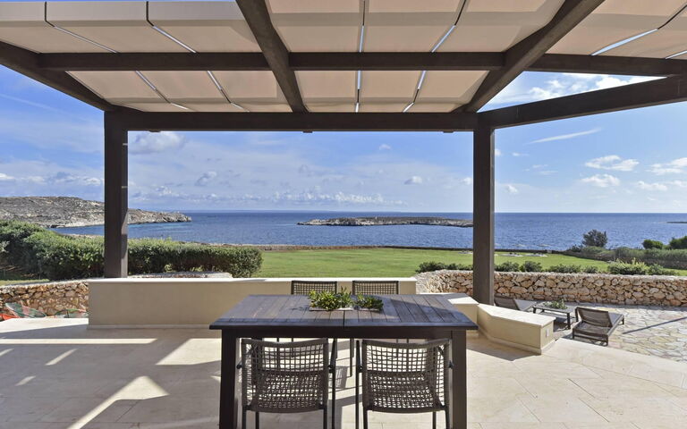 Tenuta Stornello: Ansichten, Außen, Balkon / Terrasse / Patio, Draussen, Garten