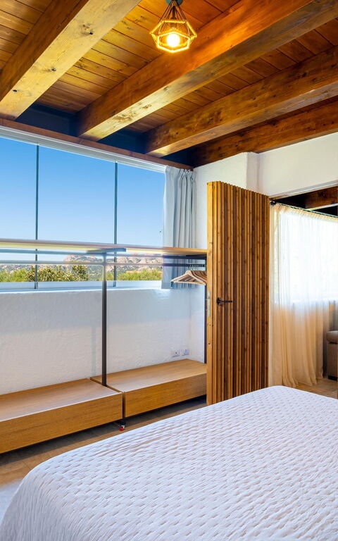 Villa Sole Tra i Ginepri: Schlafzimmer