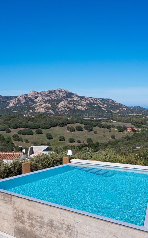 Villa Sole Tra i Ginepri: Ansichten, Außen, Draussen, Schwimmbad