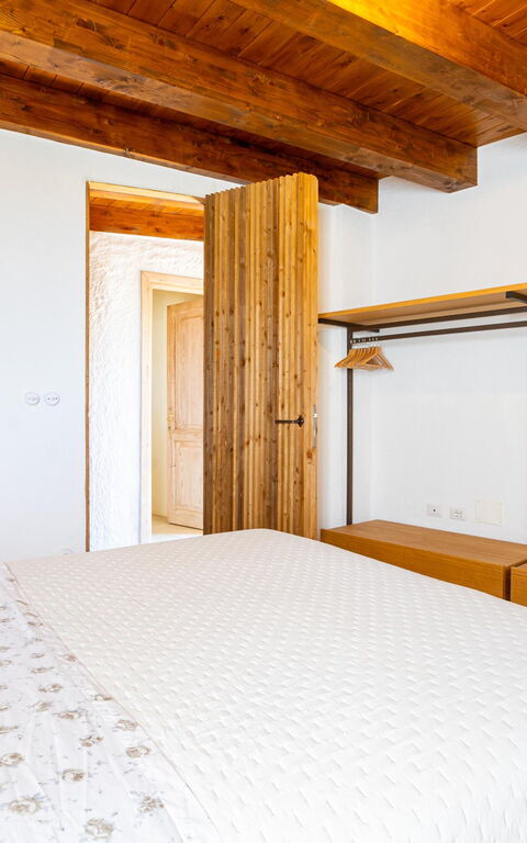 Villa Sole Tra i Ginepri: Schlafzimmer