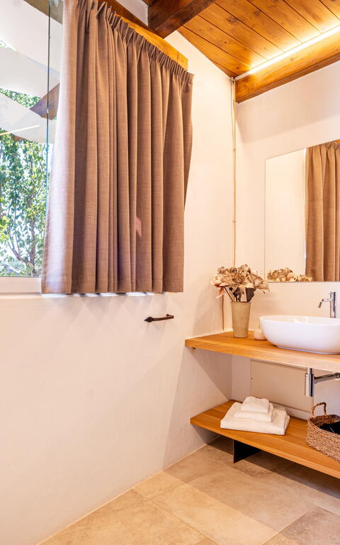 Villa Sole Tra i Ginepri: Bad