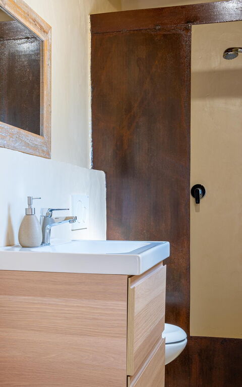 Villa Sole Tra i Ginepri: Bad