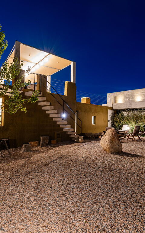 Villa Sole Tra i Ginepri: Außen, Draussen